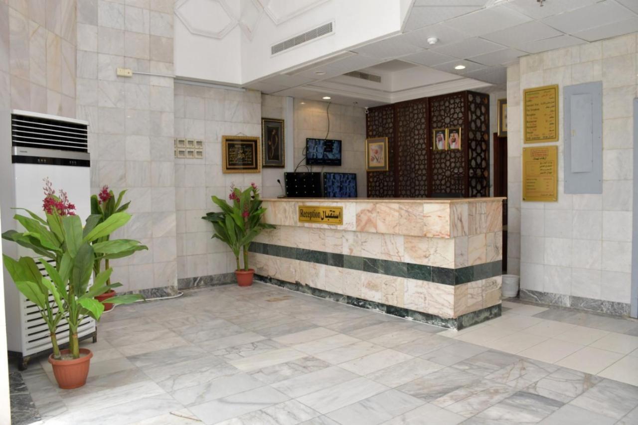 מכה Dar Al Bayan Hotel מראה חיצוני תמונה