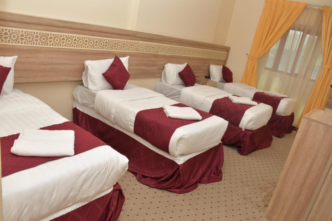 מכה Dar Al Bayan Hotel מראה חיצוני תמונה
