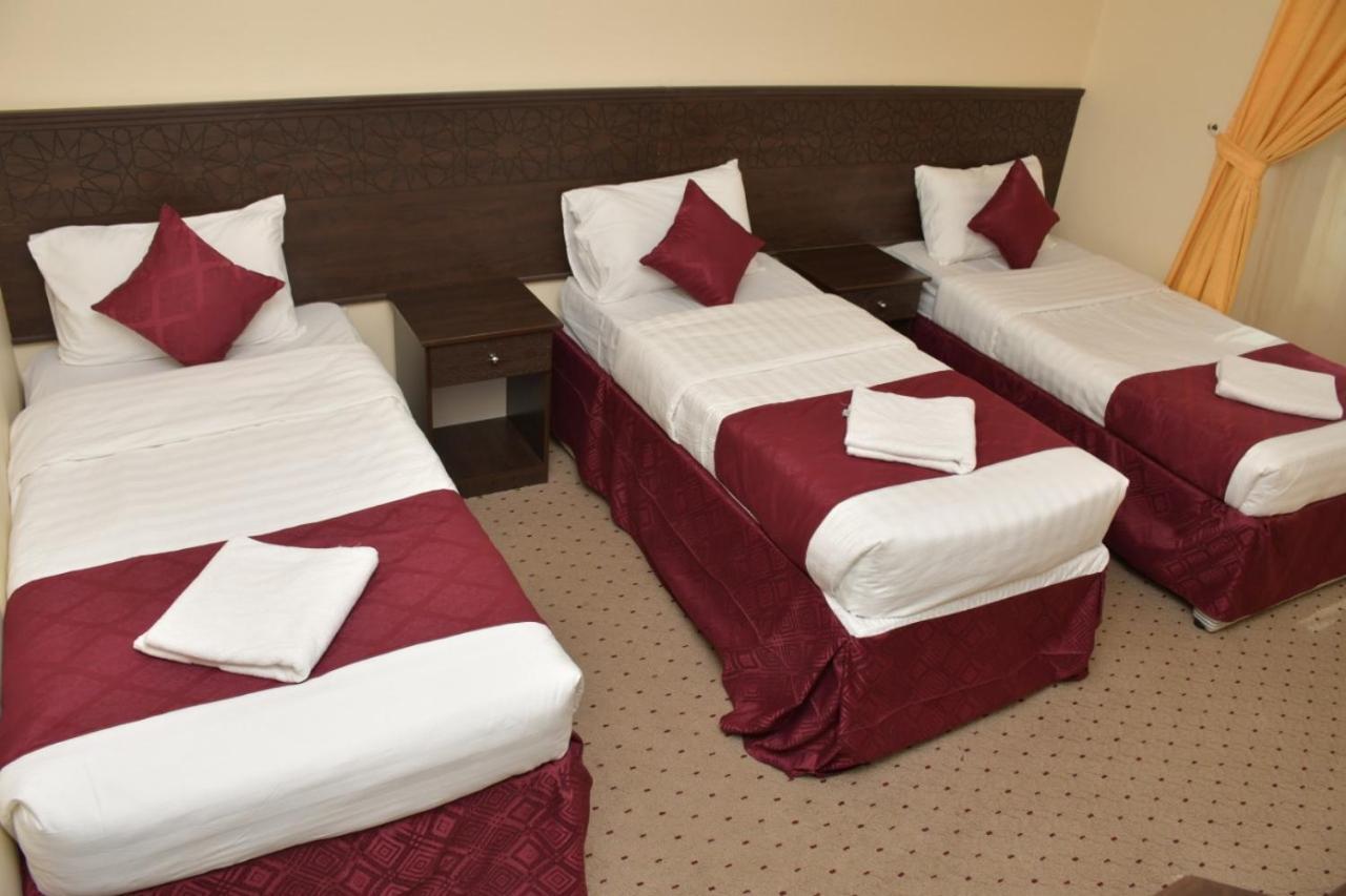 מכה Dar Al Bayan Hotel מראה חיצוני תמונה