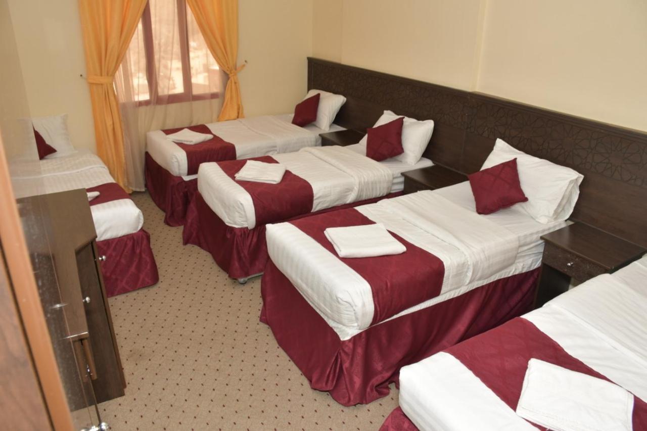 מכה Dar Al Bayan Hotel מראה חיצוני תמונה