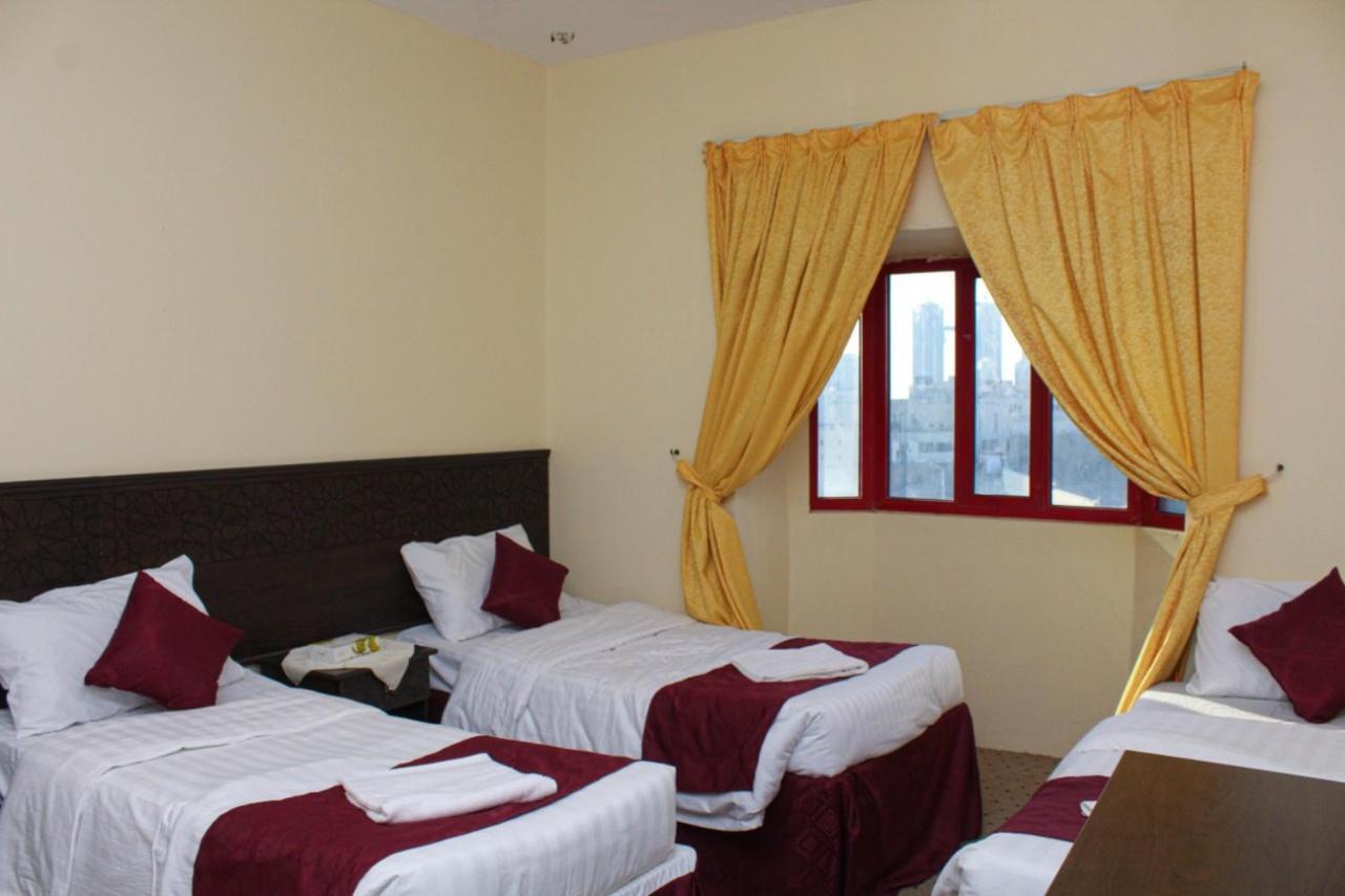 מכה Dar Al Bayan Hotel מראה חיצוני תמונה