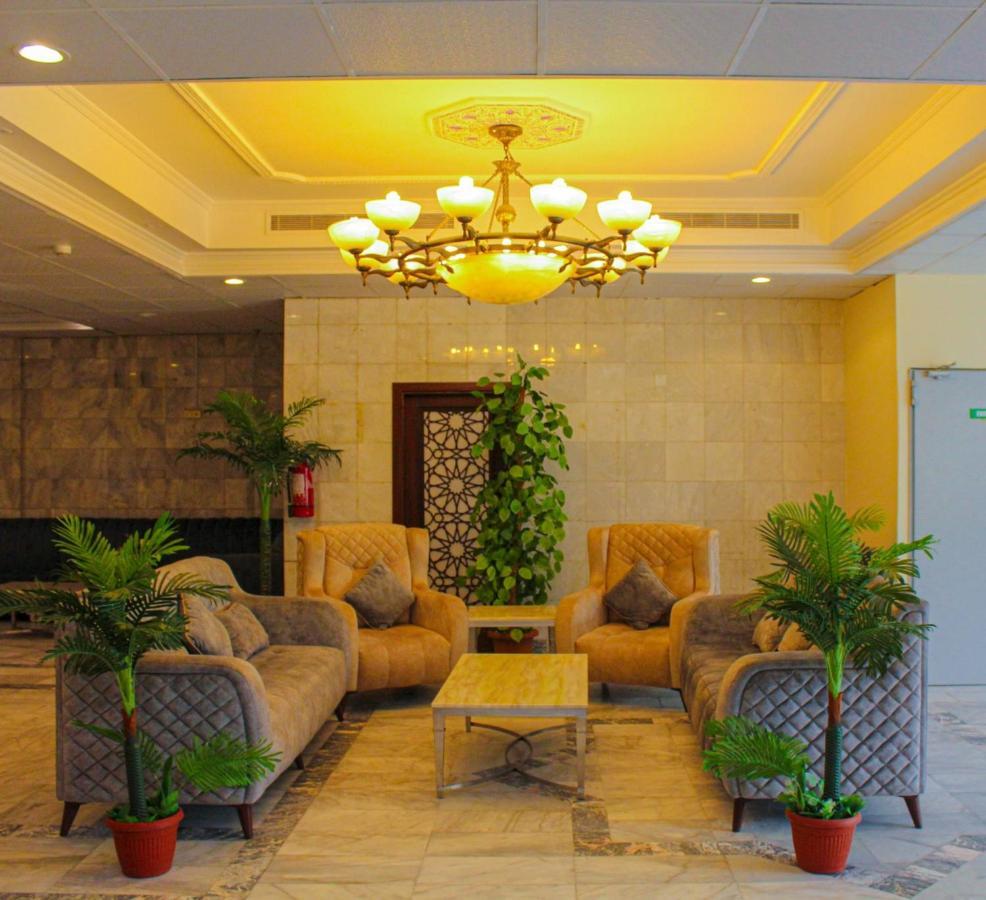 מכה Dar Al Bayan Hotel מראה חיצוני תמונה