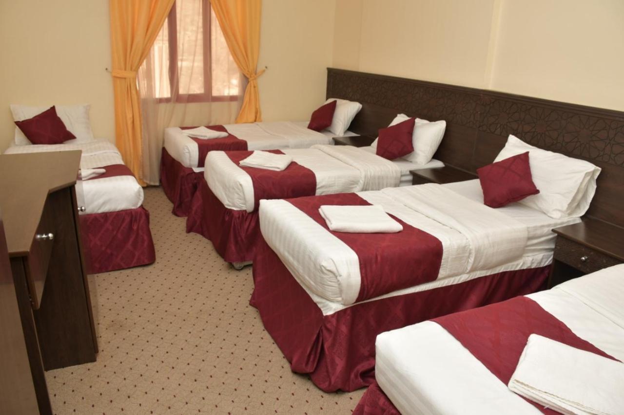 מכה Dar Al Bayan Hotel מראה חיצוני תמונה